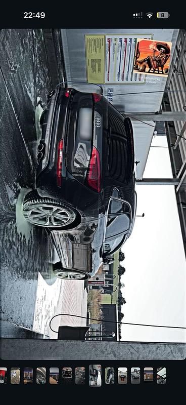 Gebraucht Audi SQ5 313 PS (230 kW) 2013 Schwarz SUV