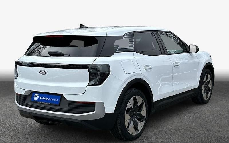 Neu Ford Explorer Extended Range 210 kW (286 PS) 2026 Weiß SUV