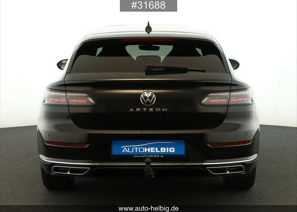 Gebraucht VW Arteon R-line 190 PS (139 kW) 2023 Schwarz Limousine