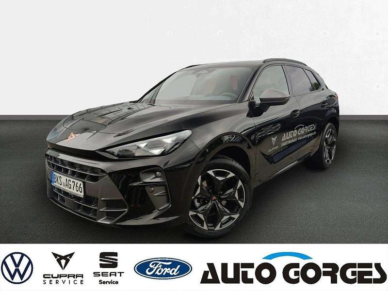 Gebraucht Cupra Terramar 150 PS (110 kW) 2024 Schwarz SUV