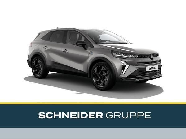 Grau (stahlgrau) Neu 2025 Renault Symbioz Esprit Alpine SUV | 30.865 € (Superpreis) - Bild 1/4