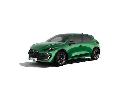 Neu Renault Clio V Techno 158 PS (116 kW) 2026 Grün Limousine