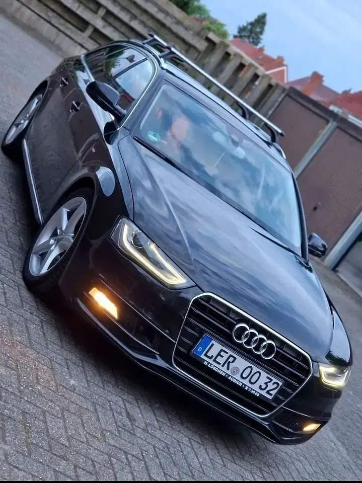 Używany Audi A4 S-Line 150 KM (110 kW) 2016 Kombi