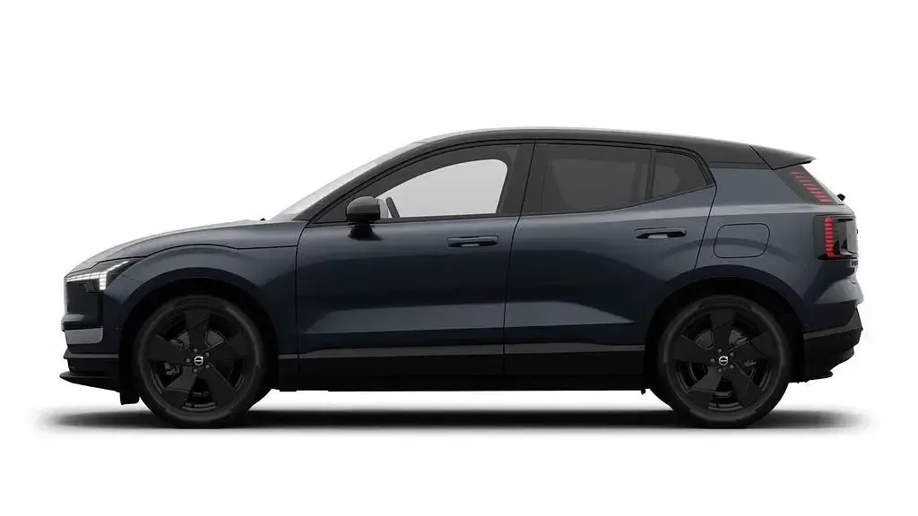 Neu Volvo EX30 Ultra 200 kW (272 PS) 2026 Blau SUV