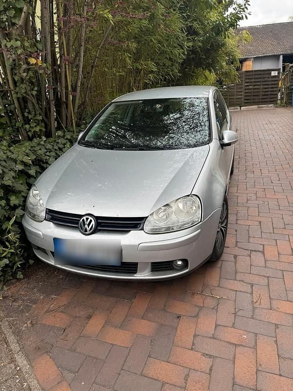 Gebraucht VW Golf 100 PS (73 kW) 2006 Grau Coupé
