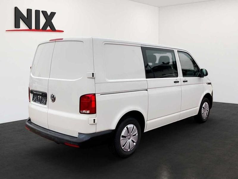 Gebraucht VW Transporter 110 PS (80 kW) 2020 Weiß Van