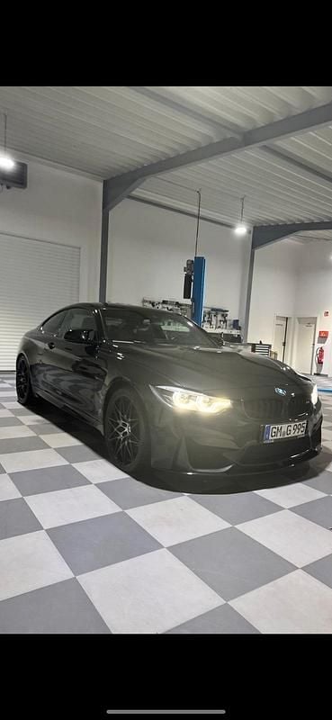 Gebraucht BMW M4 Competition Edition 450 PS (330 kW) 2018 Schwarz Coupé