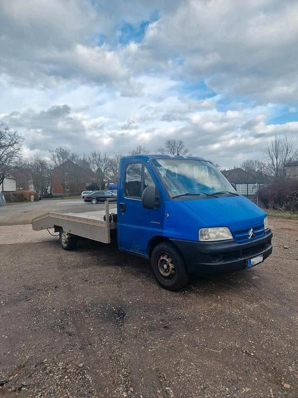 Gebraucht Citroën Jumper 101 PS (74 kW) 2006 Van / Kleinbus