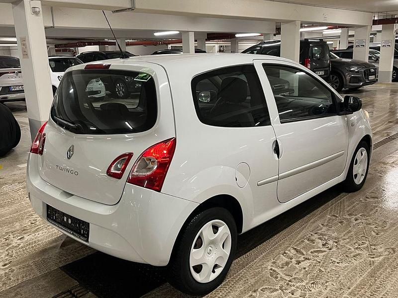 Gebraucht Renault Twingo Expression 75 PS (55 kW) 2012 Kleinwagen
