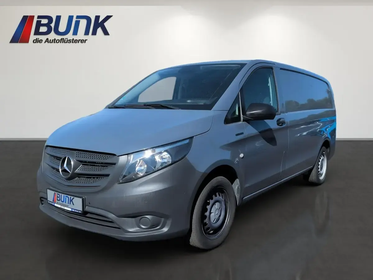 Gebraucht Mercedes e-Vito 85 kW (116 PS) 2020 Van