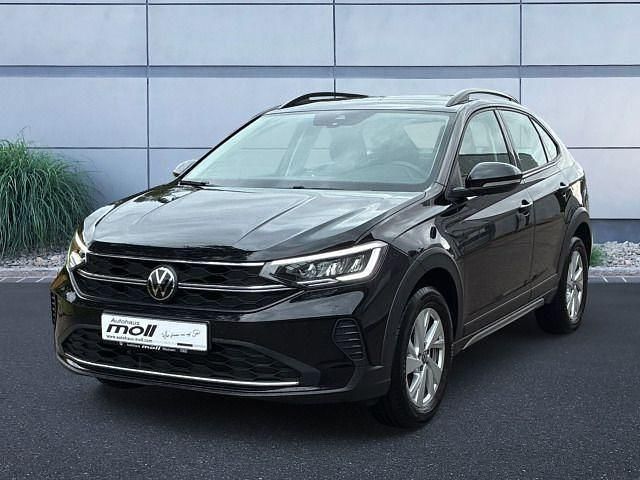 Deep black perleffekt Gebraucht 2023 VW Taigo Life SUV | 23.490 € (Fairer Preis) - Bild 1/4
