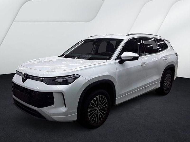 Gebraucht VW Tayron Life 193 PS (141 kW) 2025 Weiß SUV