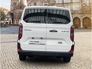 Neu Ford Transit Custom Basis 136 PS (100 kW) 2025 Weiß (frozen white) Limousine