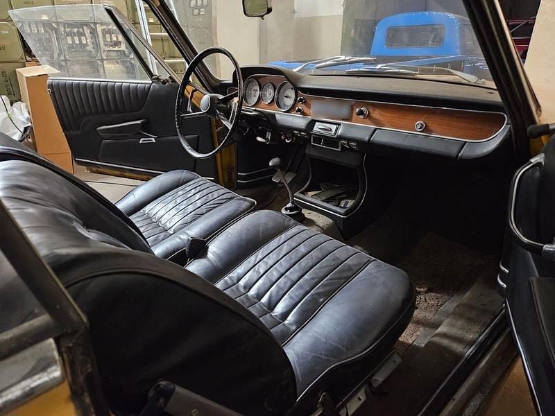 Gebraucht BMW 3200 CS 160 PS (117 kW) 1965 Coupé