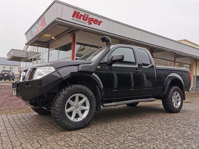 Gebraucht Nissan Navara 174 PS (127 kW) 2006 Gn0 Pickup