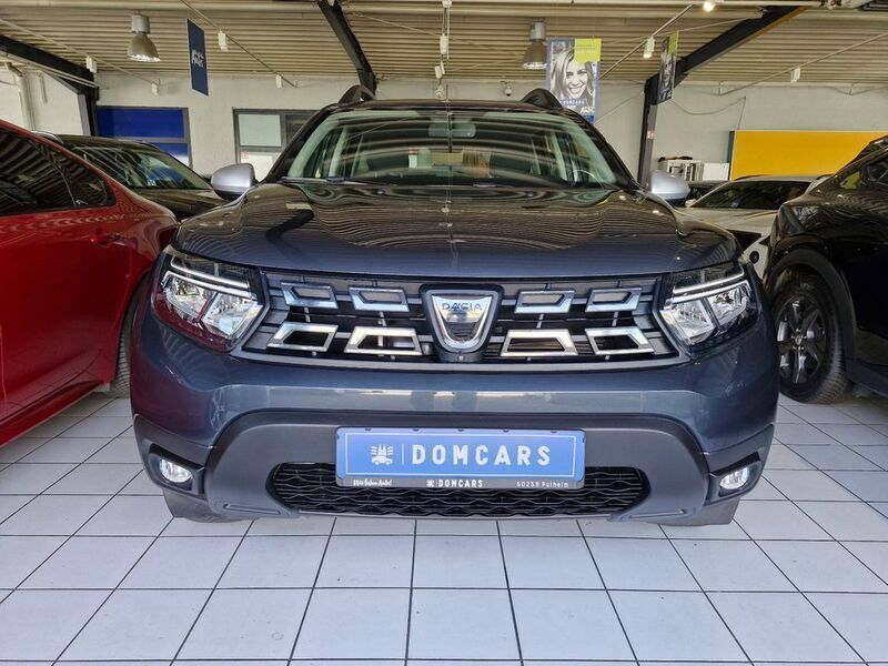 Gebraucht Dacia Duster Comfort 101 PS (74 kW) 2022 Grau SUV