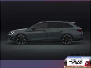Neu Cupra Leon 333 PS (244 kW) 2026 Blau (fjord blau) Kombi