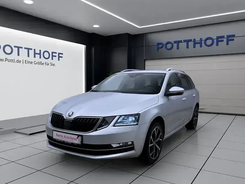 Gebraucht Skoda Octavia Style 150 PS (110 kW) 2019 Kombi