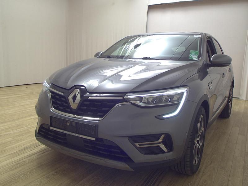 Gebraucht Renault Arkana Techno 140 PS (102 kW) 2023 Grau SUV