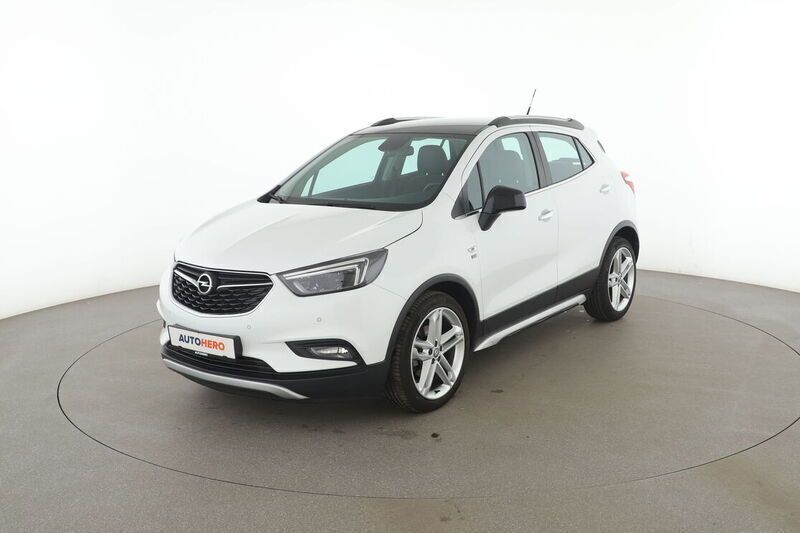Weiß Gebraucht 2019 Opel Mokka X SUV | 16.000 € (Fairer Preis) - Bild 1/4