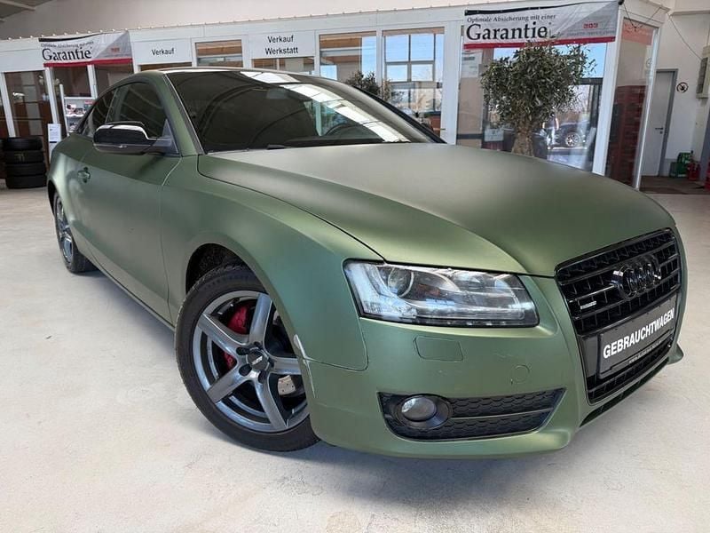 Gebraucht Audi A5 265 PS (194 kW) 2010 Grau Coupé