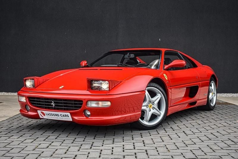 Rot Gebraucht 1998 Ferrari F355 | 119.995 € (Superpreis) - Bild 1/4