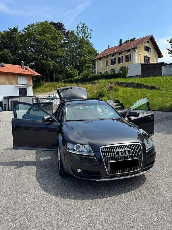 Gebraucht 2006 Audi A6 Allroad Kombi | 7.999 € (Etwas zu teuer) - Bild 1/4