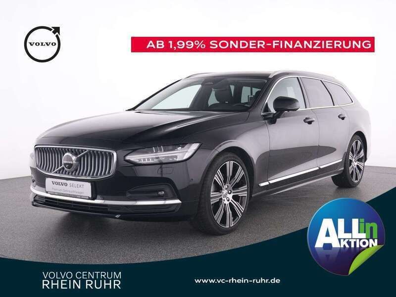 Andere farbe Gebraucht 2023 Volvo V90 Ultimate Kombi | 44.850 € (Fairer Preis) - Bild 1/2