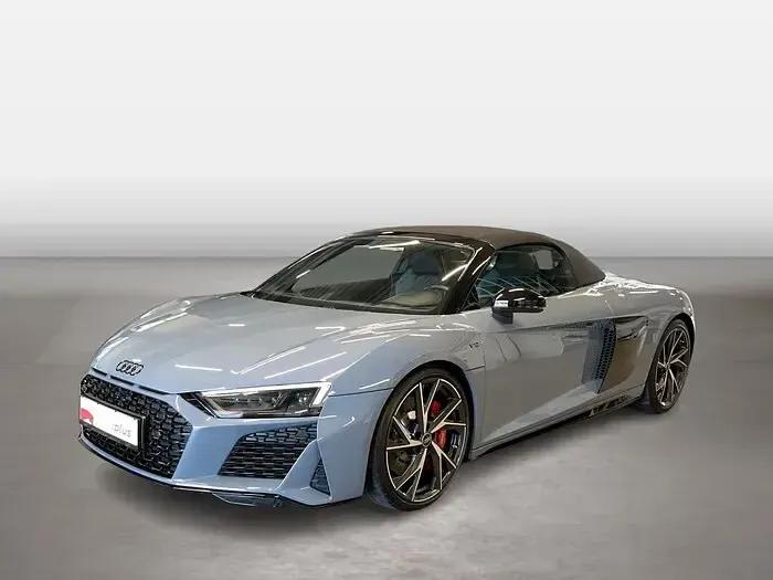 Gebraucht Audi R8 Spyder Performance 570 PS (419 kW) 2022 Cabrio