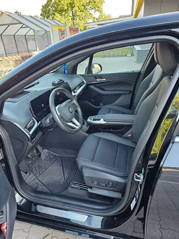 Gebraucht BMW 223 Active Tourer Sport Line 218 PS (160 kW) 2022 Schwarz Van / Kleinbus