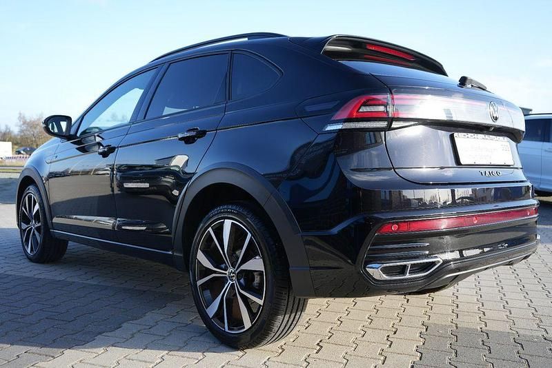 Gebraucht VW Taigo R-line 116 PS (85 kW) 2025 Schwarz SUV