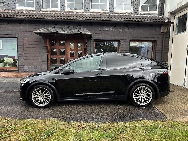 Gebraucht Tesla Model X Performance 759 kW (1033 PS) 2023 Schwarz SUV