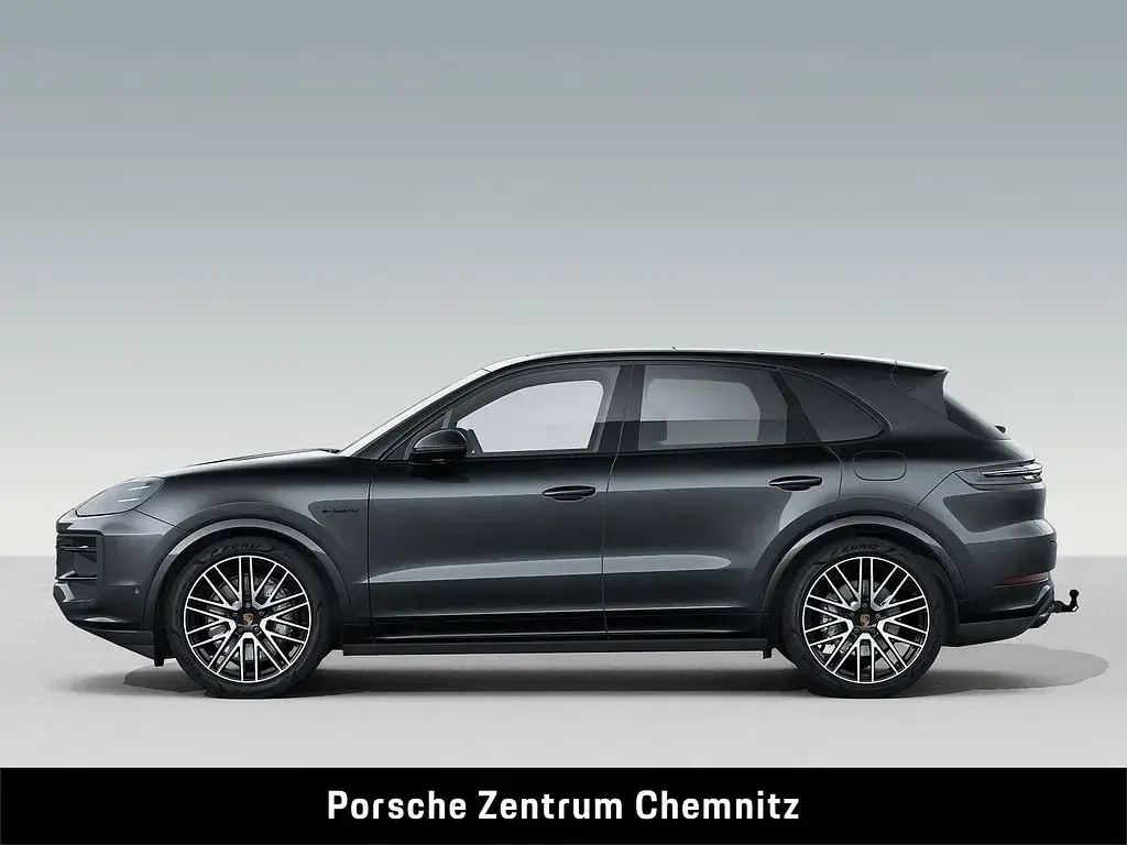 Neu Porsche Cayenne E-Hybrid 470 PS (345 kW) 2026 Schwarz SUV