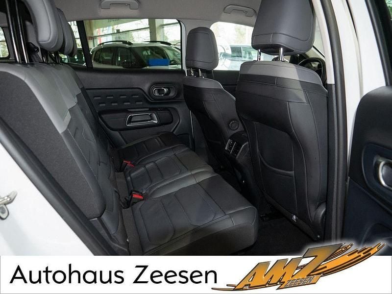 Gebraucht Citroën C5 Aircross PureTech 131 PS (96 kW) 2023 Polarweiß (uni) SUV