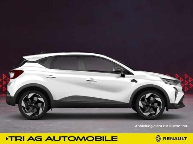 Neu Renault Captur Evolution 114 PS (83 kW) 2026 SUV
