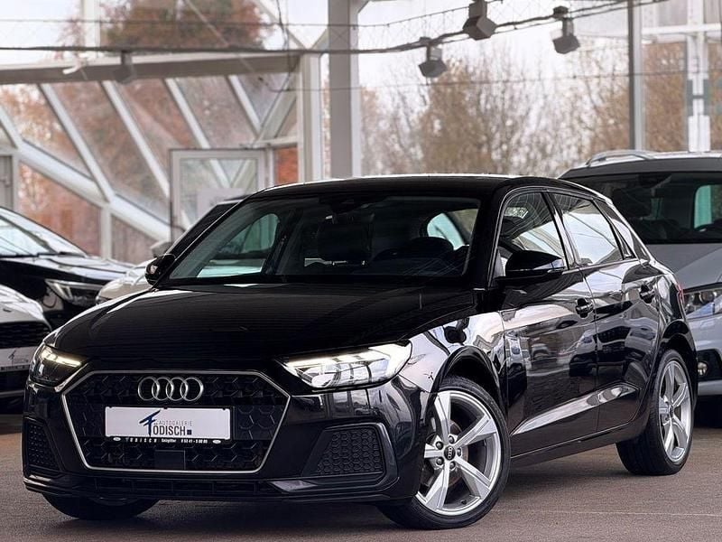 Gebraucht Audi A1 Sportback Ambiente 150 PS (110 kW) 2023 Schwarz Kleinwagen