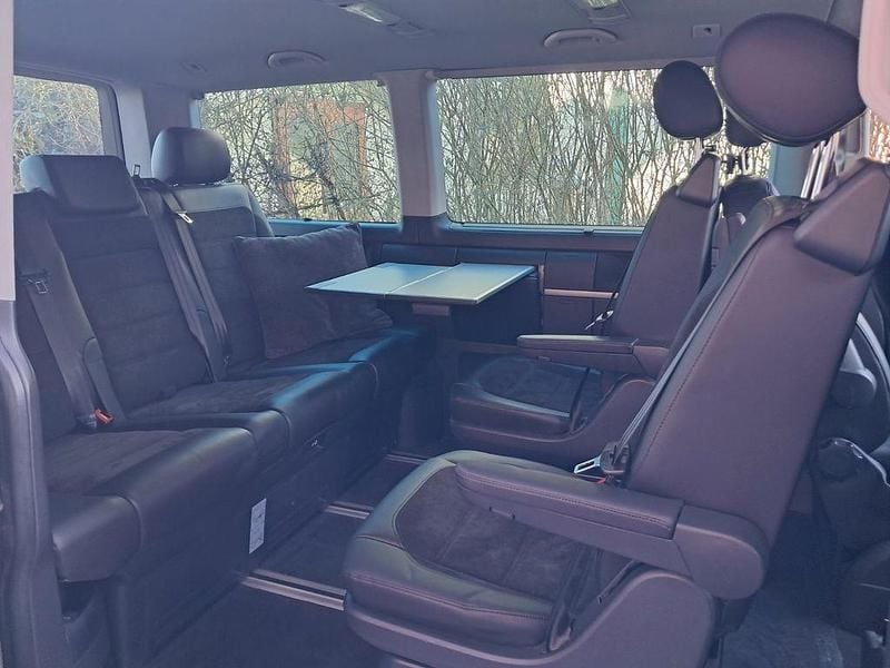 Occasion VW T6 Generation Six 199 ch (146 kW) 2019 Argent Van
