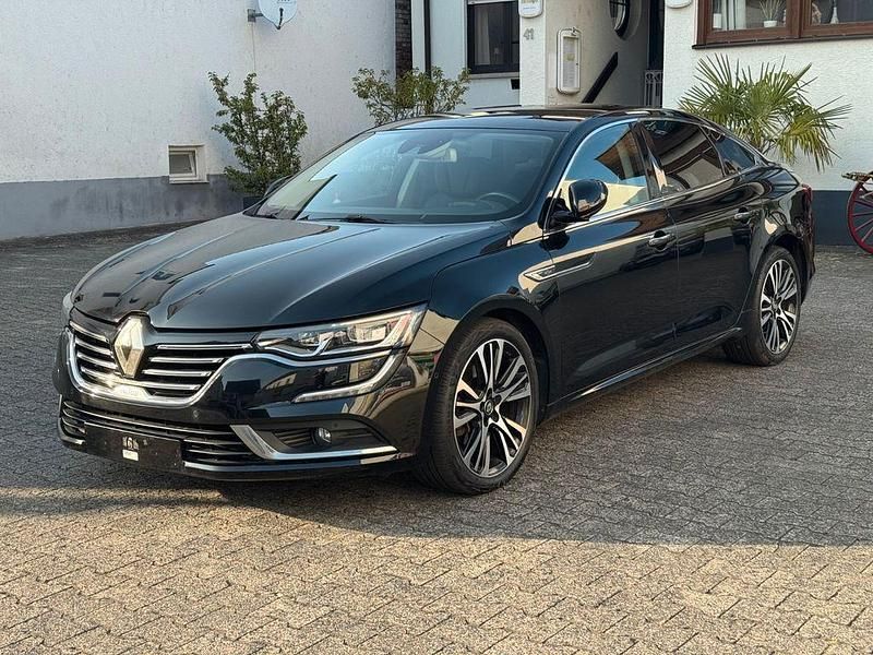 Schwarz Gebraucht 2016 Renault Talisman Initiale Paris Limousine | 15.999 € (Fairer Preis) - Bild 1/4
