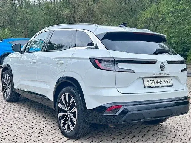 Occasion Renault Austral Techno 158 ch (116 kW) 2023 Blanc SUV