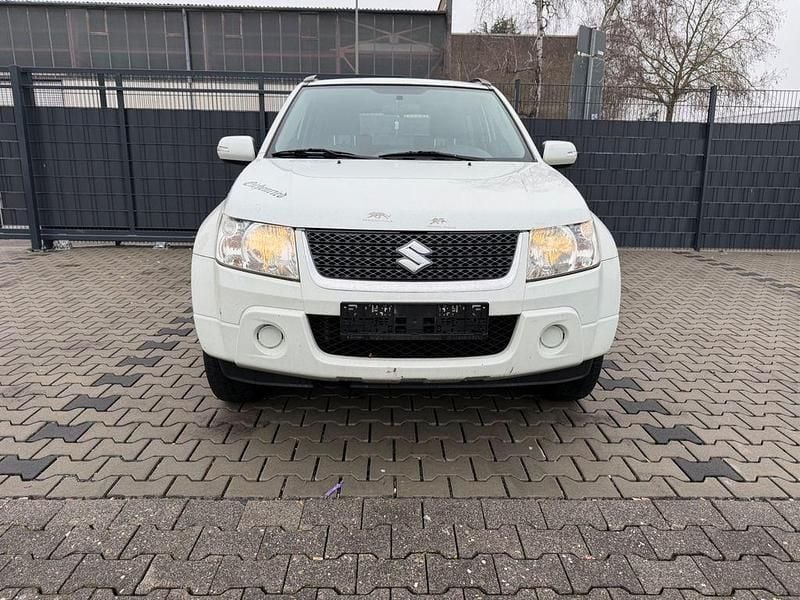 Verwunderlich Suzuki Grand Vitara Gebraucht Bild