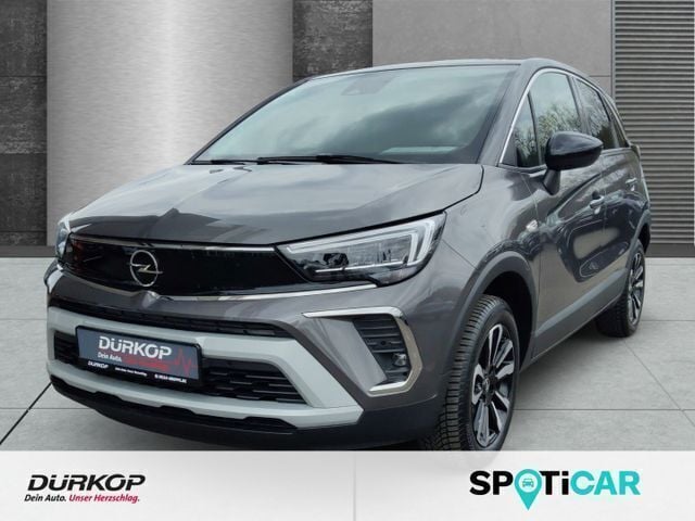 Grau Gebraucht 2023 Opel Crossland Elegance SUV | 21.490 € (Fairer Preis) - Bild 1/4