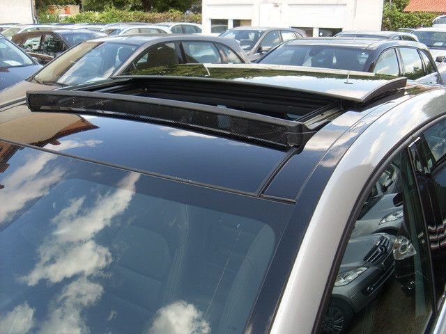 Gebraucht Mercedes B200 156 PS (114 kW) 2012 Silber Van / Kleinbus