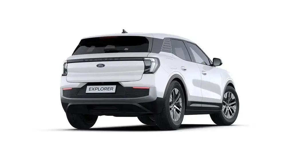Nuevo Ford Explorer Select 210 kW (286 CV) 2026 Blanco SUV