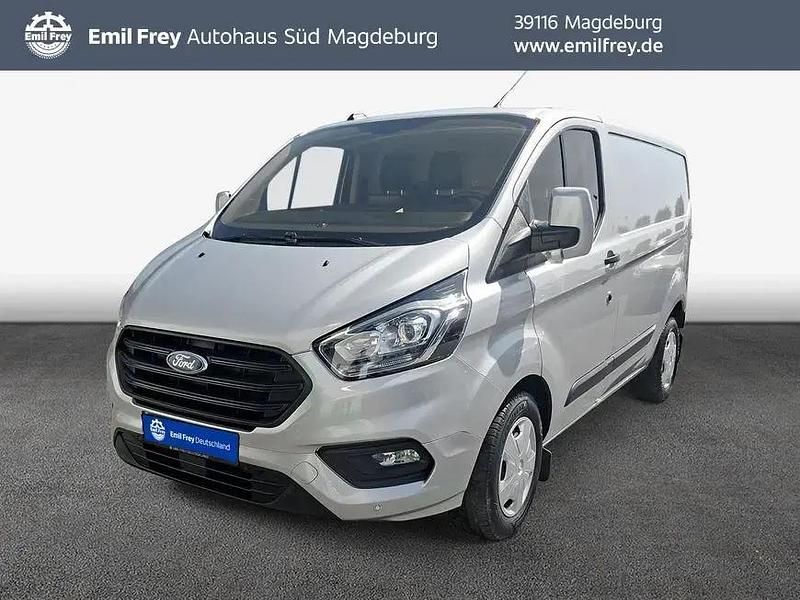 Silber metallic Gebraucht 2023 Ford Transit Custom Trend Abholung | 26.430 € (Superpreis) - Bild 1/4