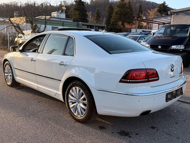 Gebraucht VW Phaeton 334 PS (245 kW) 2012 Weiß Limousine