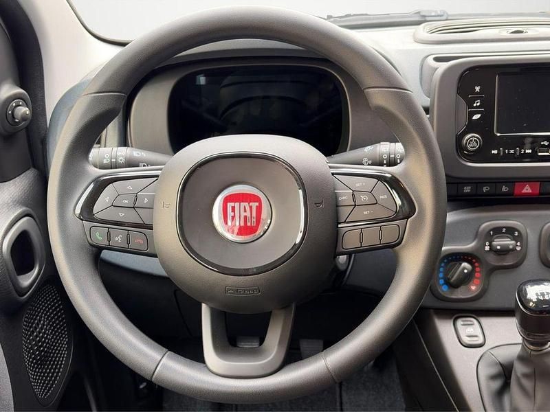 Neu Fiat Panda Icon 65 PS (47 kW) 2026 Gelato weiß Kleinwagen