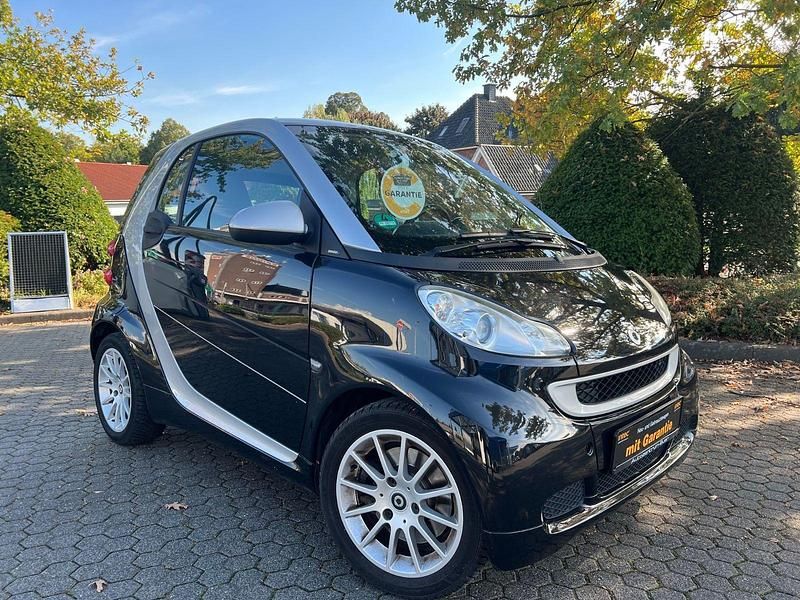 Gebraucht 2010 Smart ForTwo Coupé Coupé | 4.499 € (Fairer Preis) - Bild 1/4