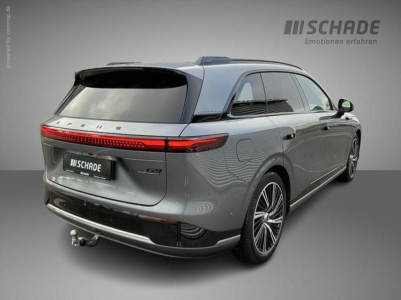 Gebraucht XPENG G9 422 kW (575 PS) 2026 Grau SUV