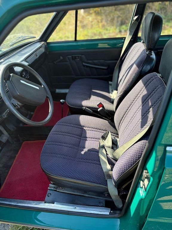 Gebraucht Skoda 105 58 PS (42 kW) 1979 Grün Limousine