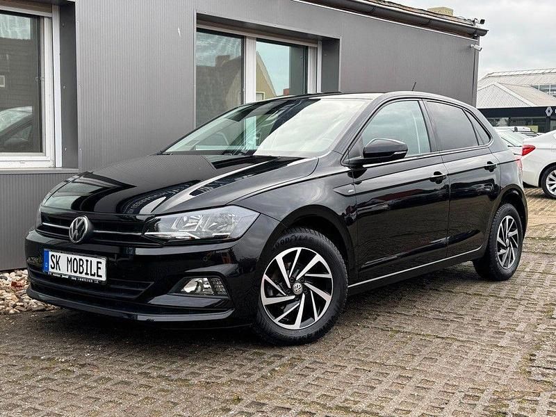 Schwarz Gebraucht 2019 VW Polo Join Limousine | 11.999 € (Guter Preis) - Bild 1/4
